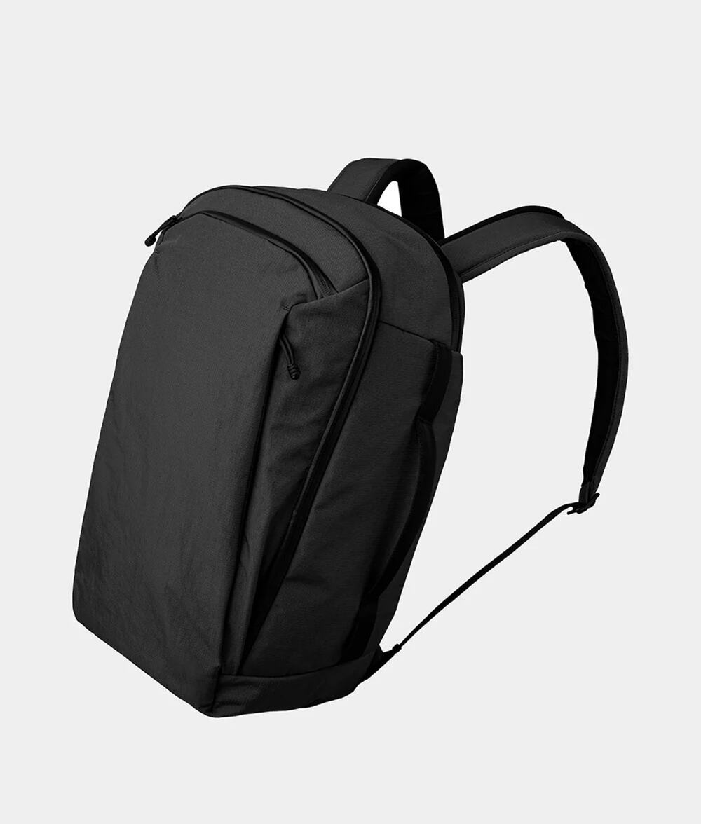 NWOT Alpaka Traverse Travel Backpack 30L  Black | Axoflux 400D Ripstop Nylon